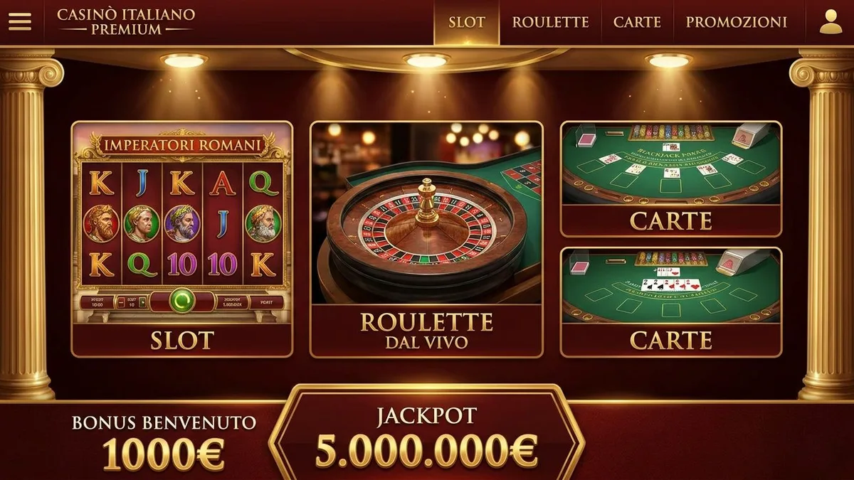 Giochi del casinò