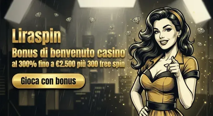 Liraspin Casino