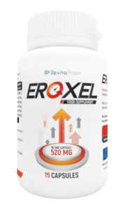 Eroxel - opinioni - funziona - prezzo - sito ufficiale