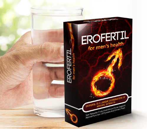 Erofertil - originale - in farmacia - Italia