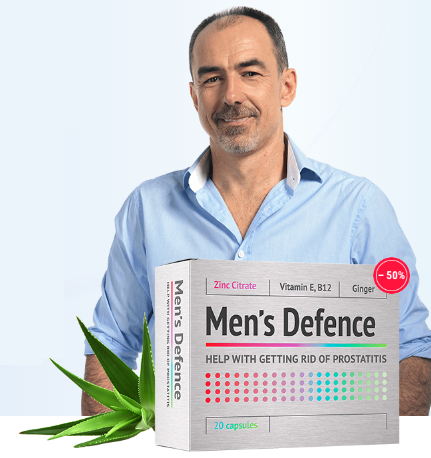 Mens Defence - originale - in farmacia - Italia