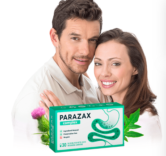 Parazax - ingredienti - composizione - funziona - come si usa