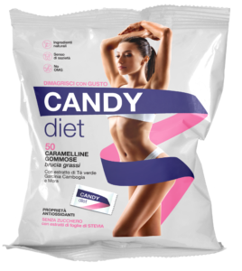 Candy Diet - opinioni - funziona - prezzo - sito ufficiale