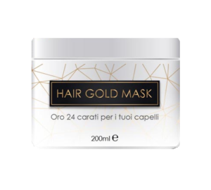 Hair Gold Mask - opinioni - prezzo - sito ufficiale - funziona