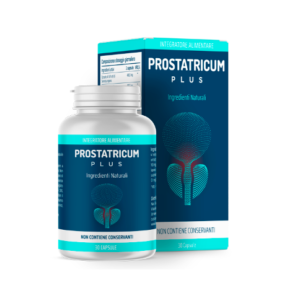 Prostatricum Plus - opinioni - funziona - prezzo - sito ufficiale