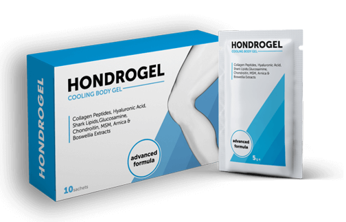HondroGel - prezzo - opinioni - funziona - sito ufficiale