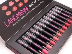 Langmanni Matte Lipstick - prezzo - sito ufficiale - opinioni - funziona