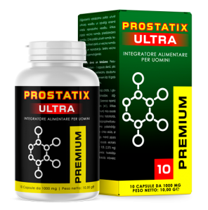 Prostatrix Ultra - opinioni - sito ufficiale - funziona - prezzo