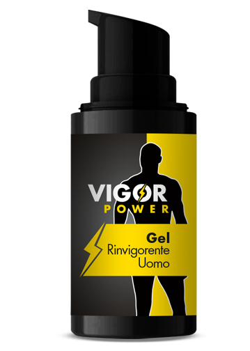 Vigor Power Gel - funziona - opinioni - sito ufficiale - prezzo