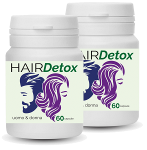 Hair Detox - opinioni - funziona - sito ufficiale - prezzo