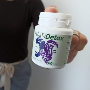 Hair Detox - originale - Italia - in farmacia