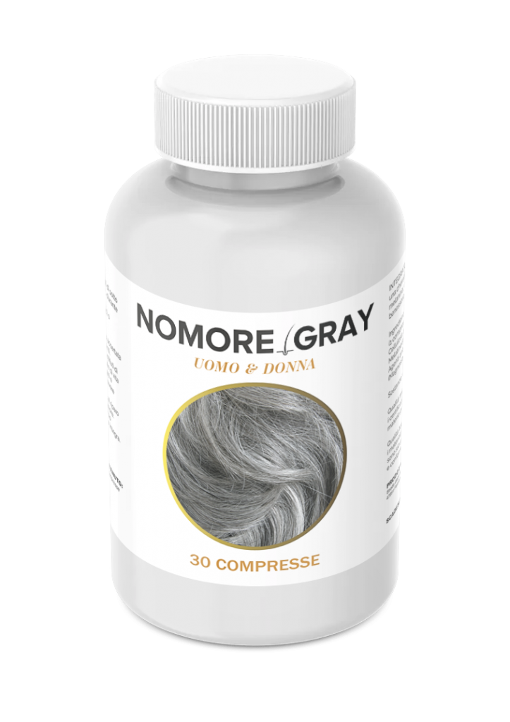 NoMore Gray - funziona - prezzo - opinioni - sito ufficiale