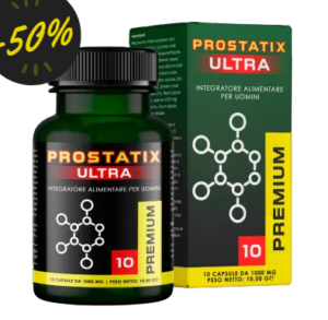 Prostatix Ultra - prezzo - sito ufficiale - opinioni - funziona