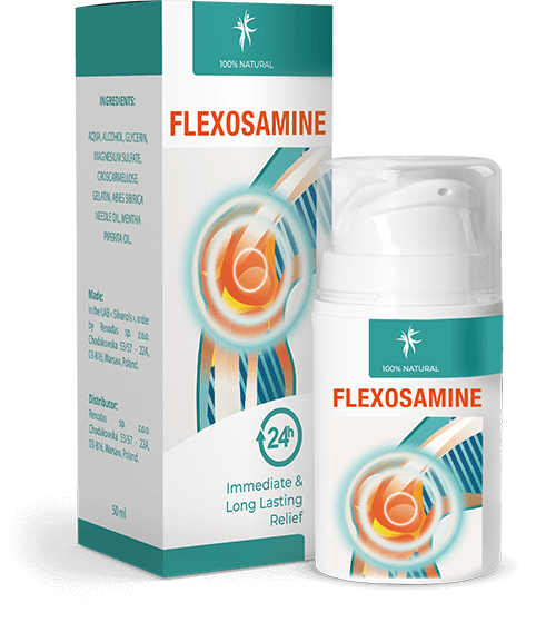 Flexosamine - sito ufficiale - opinioni - funziona - prezzo