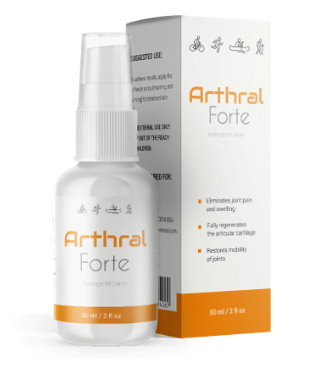 Arthral Forte - sito ufficiale - opinioni - funziona - prezzo