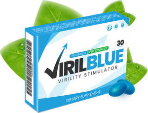 Viril Blue - sito ufficiale - funziona - opinioni - prezzo