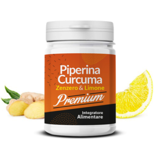Piperina&Curcuma Premium - forum - recensioni