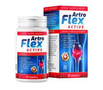 Artro Flex Active - prezzo - sito ufficiale - opinioni - funziona