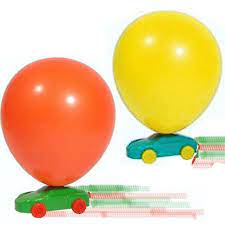 Balloon Racer - come si usa - funziona