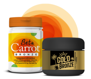 Gold Bronze + Beta Carrot - sito ufficiale - funziona - opinioni - prezzo