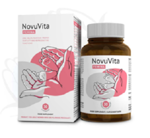 NovuVita Femina - prezzo - sito ufficiale - opinioni - funziona