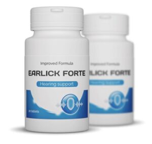 Earlick Forte - sito ufficiale - prezzo - funziona - opinioni