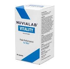 NuviaLab Vitality - prezzo - funziona - sito ufficiale - opinioni