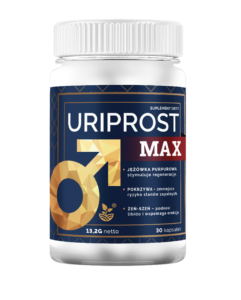 Uriprost Max - opinioni - prezzo - sito ufficiale - funziona